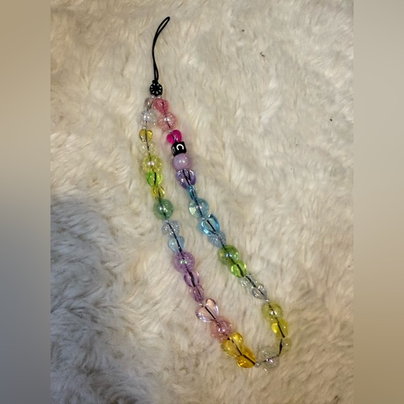 Casetify phone strap, charm - Picture 4 of 5